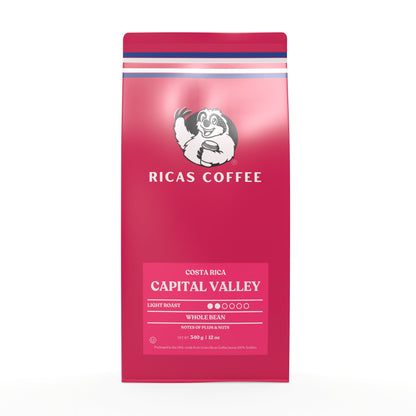 CAPITAL VALLEY