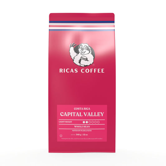 CAPITAL VALLEY